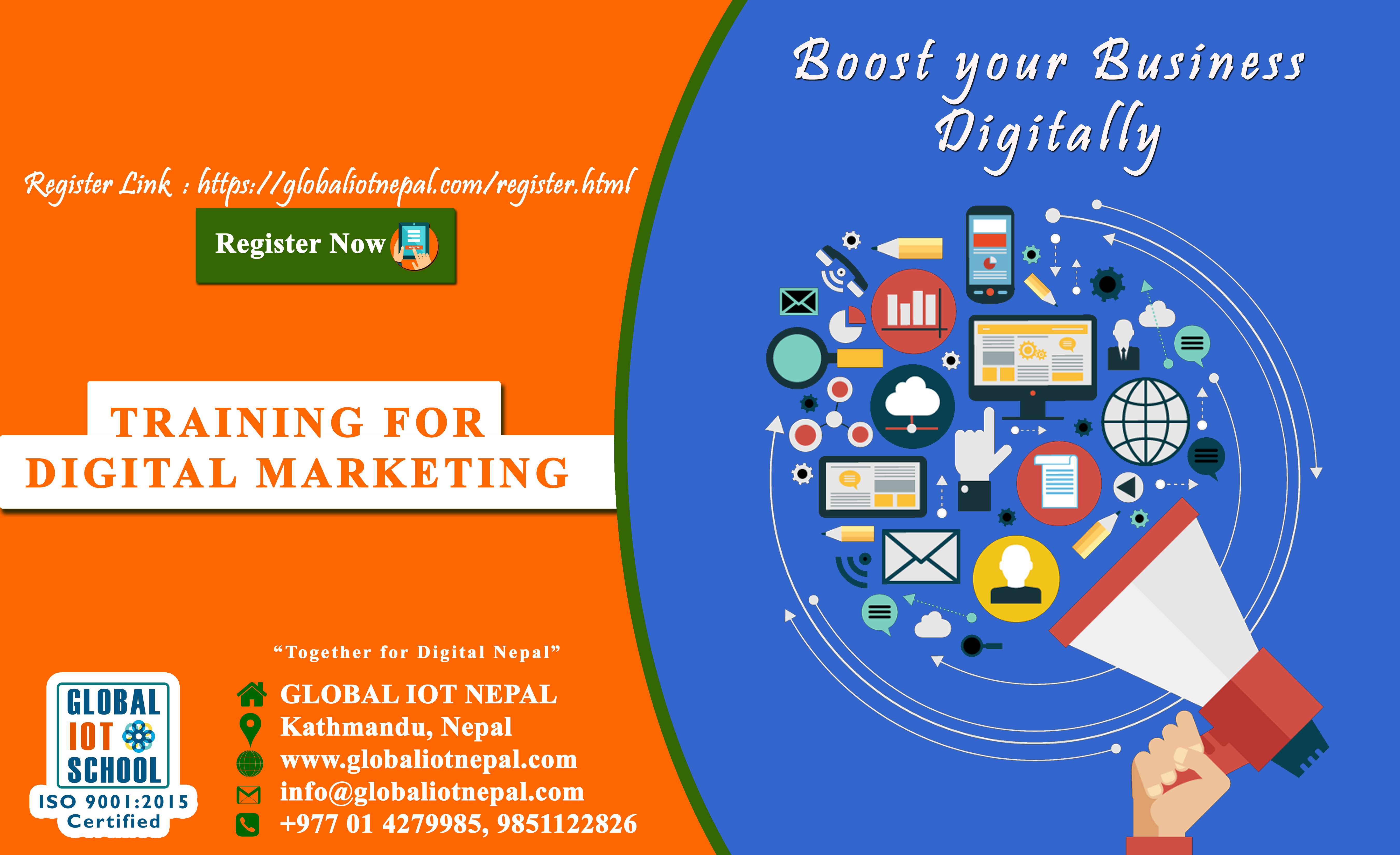 Digital Marketing